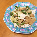 ＊ゆか＊07's cooksnap of when they made 筍と豚肉とザーサイ炒め.
