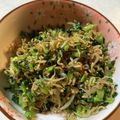ぽってりん's cooksnap of when they made 大根の葉っぱのふりかけ.