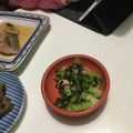 sakutakuhitoshu's cooksnap of when they made 簡単！ほうれん草のめんツナカンカン炒め.