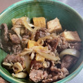 まさたかまま's cooksnap of when they made 娘に伝えたい＊我が家の肉豆腐＊.