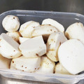 チーム預金's cooksnap of when they made だれでも簡単！里芋の皮むき.