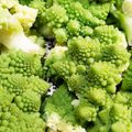 みそっぴ☆'s cooksnap of when they made 簡単、ロマネスコの美味しい茹で方。.