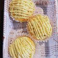 sayacarta's cooksnap of when they made 簡単！おいしい！さつまいもモンブラン.