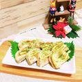 KBBキッチン☆'s cooksnap of when they made 簡単☆レンコン肉はさみ焼き☆.
