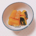 まあまま☆0403's cooksnap of when they made かぼちゃの鶏だしうま煮【冷凍・作り置き】.