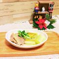 KBBキッチン☆'s cooksnap of when they made ♪ネギと豚ばら肉の煮物♪.