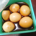 かかかよ's cooksnap of when they made 【オツマミ】5分でうずらの煮卵風.
