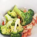 ダリア☆'s cooksnap of when they made 簡単！ブロッコリーサラダ☆タルタル和え.
