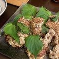 ぬこたん✩'s cooksnap of when they made いわし缶で@ヘルシーいわしバーグ.