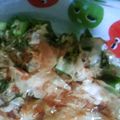はましょう's cooksnap of when they made レンジでチン★かんたんオクラ小鉢.