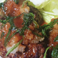 とかげっこ's cooksnap of when they made 大根おろしの和風ハンバーグソース。.