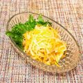 なつき☆ミ's cooksnap of when they made 大根の中華サラダ(人参入りもおすすめ).