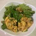 papikun's cooksnap of when they made 超簡単！卵とレタスだけ！中華風炒め☆.