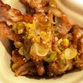 サンタJr's cooksnap of when they made 簡単めちゃうま☆ネギ塩豚バラ丼.