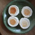 みるく茶's cooksnap of when they made ぺたんこあんぱん♪.