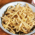 低カロ探検隊's cooksnap of when they made もやし卵ソース炒め.