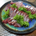 ひっこ's cooksnap of when they made ぶりのお刺身「3種食べ比べ」.