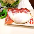 mamaRD's cooksnap of when they made ハートの目玉焼き.