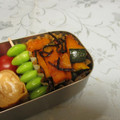 龍青空ママ's cooksnap of when they made ＊さつま芋の塩昆布バター炒め＊.