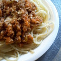 cicamama's cooksnap of when they made トマト消費☆自己流ミートソース.
