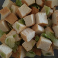 Ｍぱん's cooksnap of when they made 白だしの♡絹厚揚げの炒め煮♡.
