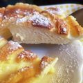 チャレンジャ's cooksnap of when they made ふわぁ〜しゅわ♡ヨーグルトスフレケーキ♡.