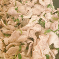 manami☆☆☆'s cooksnap of when they made 豚小間の ネギ塩炒め　めっちゃ簡単♬.