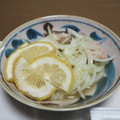 iamsho's cooksnap of when they made 新玉ねぎと焼き鮭のマリネ.