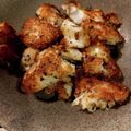 こうのとりヒロシ's cooksnap of when they made 白身魚のジューシー香草パン粉焼き❤️.