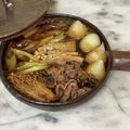 ナピト's cooksnap of when they made 我が家の黄金比☆すき焼き☆甘さ控えめ.