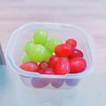 Rina☻'s cooksnap of when they made 葡萄冷凍保存《おやつ、デザートに》.