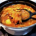 kleinpapa's cooksnap of when they made 牛すじ＆大根の和風カレー.