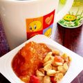 よしよしのキッチン☆'s cooksnap of when they made みかん大量消費に！！濃厚みかんジャム★.