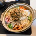 まお君's cooksnap of when they made あと乗せ肉味噌が決め手！めちゃうま担々鍋.