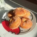クックALSLV5☆'s cooksnap of when they made ☆私の基本の焼きドーナツ（プレーン）☆.
