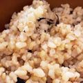 ふぁんころ's cooksnap of when they made 発酵玄米（玄米4合・炊飯器炊き）.