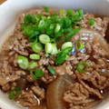 yumelon88's cooksnap of when they made 柔らか大根のそぼろ餡掛け.