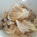 サーフブレイド's cooksnap of when they made 春キャベツのごま和え.