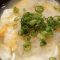 ﾋﾟﾛﾐ♡'s cooksnap of when they made 卵の雑炊♥.｡.:*♡.