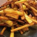 chatto's cooksnap of when they made カリカリ☆簡単かりんとう.