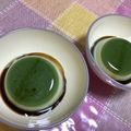 Mi〜ちゃん's cooksnap of when they made とぅる〜ん♫なめらか濃厚抹茶ぷりん.
