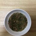 かおり♡♡♡'s cooksnap of when they made 水戸の食卓より♪めかぶ納豆.
