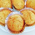 もうすぐ雨に's cooksnap of when they made 簡単！オートミールと米粉のマフィン.