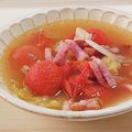 チコリママ's cooksnap of when they made 生姜風味★ベーコンと野菜のスープ.