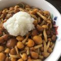 じゃぱんだ's cooksnap of when they made あったかい(^○^)なめこおろしそば.