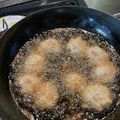 aquacont's cooksnap of when they made 完全再生！？マックのチキンナゲットBBQ.