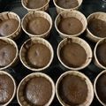 momonaomam's cooksnap of when they made 簡単★魅惑の濃厚フォンダンショコラ.