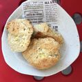 料理大好きママさん☆'s cooksnap of when they made 材料３つ♪ＨＭで簡単！バナナマヨスコーン.