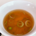 ＊ちーぼ＊'s cooksnap of when they made 簡単！ ラーメン屋さんの 炒飯の スープ.