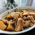 BonnieBonnie's cooksnap of when they made とろとろ絶品　豚の角煮.